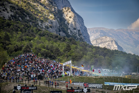 Online: Výsledky a live timing MXGP Trentina 2026 (neděle)